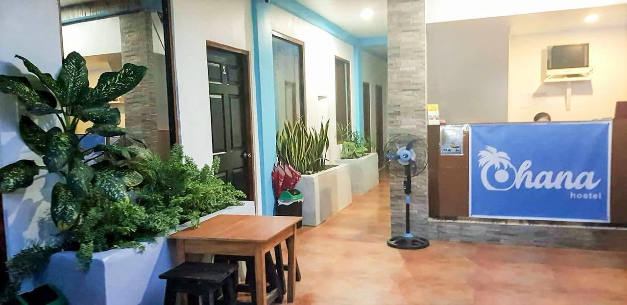 Ohana Hostel El Nido Eksteriør billede