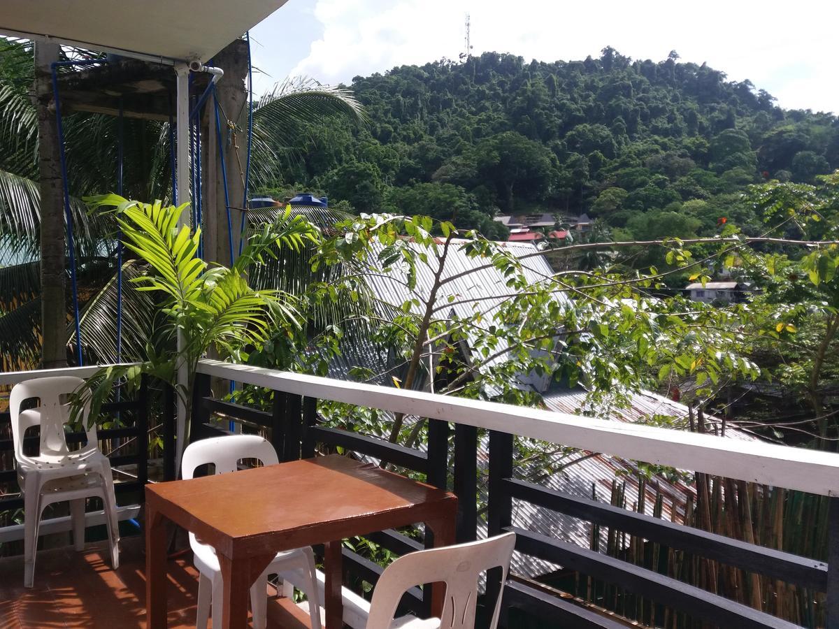 Ohana Hostel El Nido Eksteriør billede