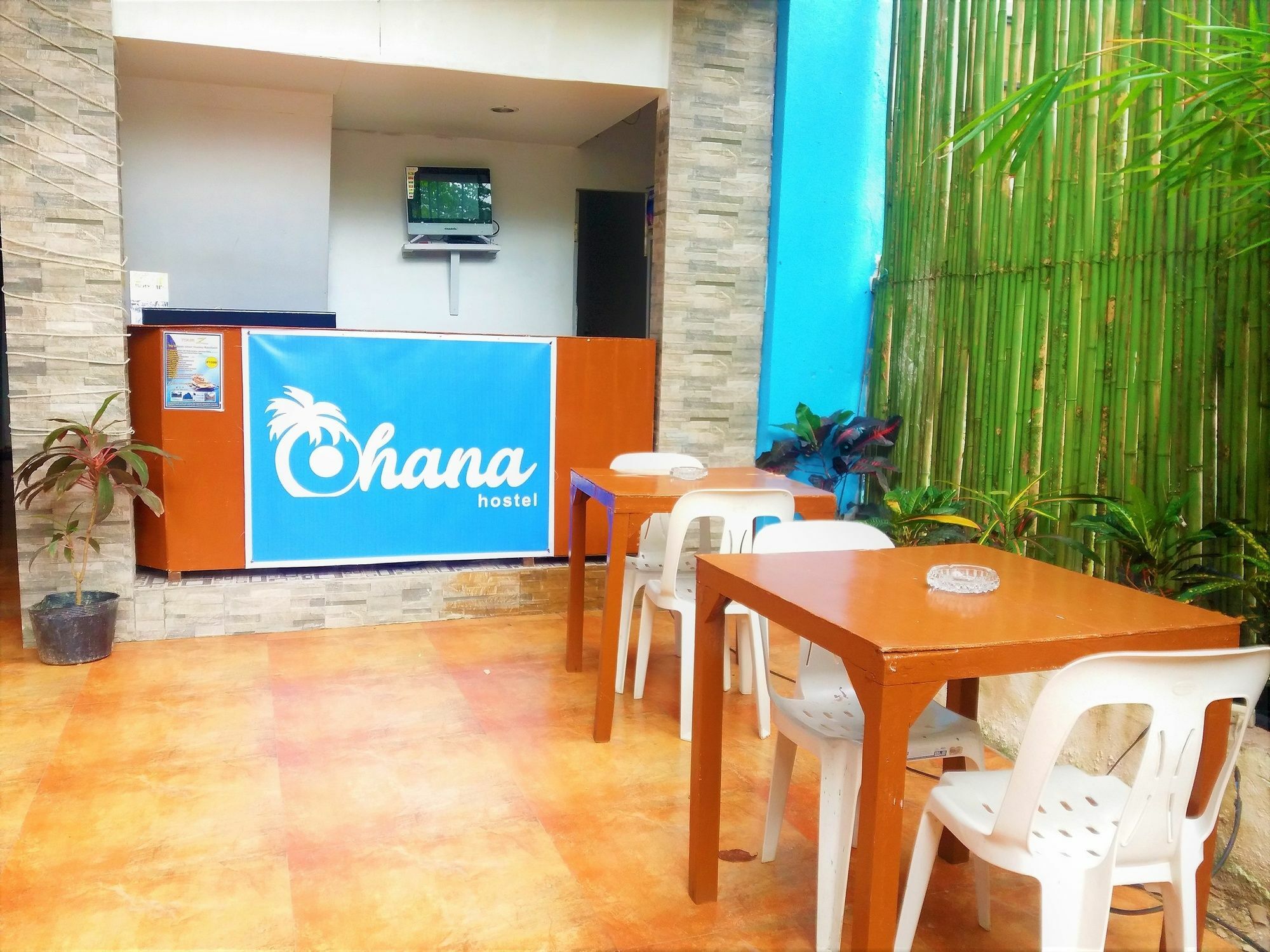 Ohana Hostel El Nido Eksteriør billede