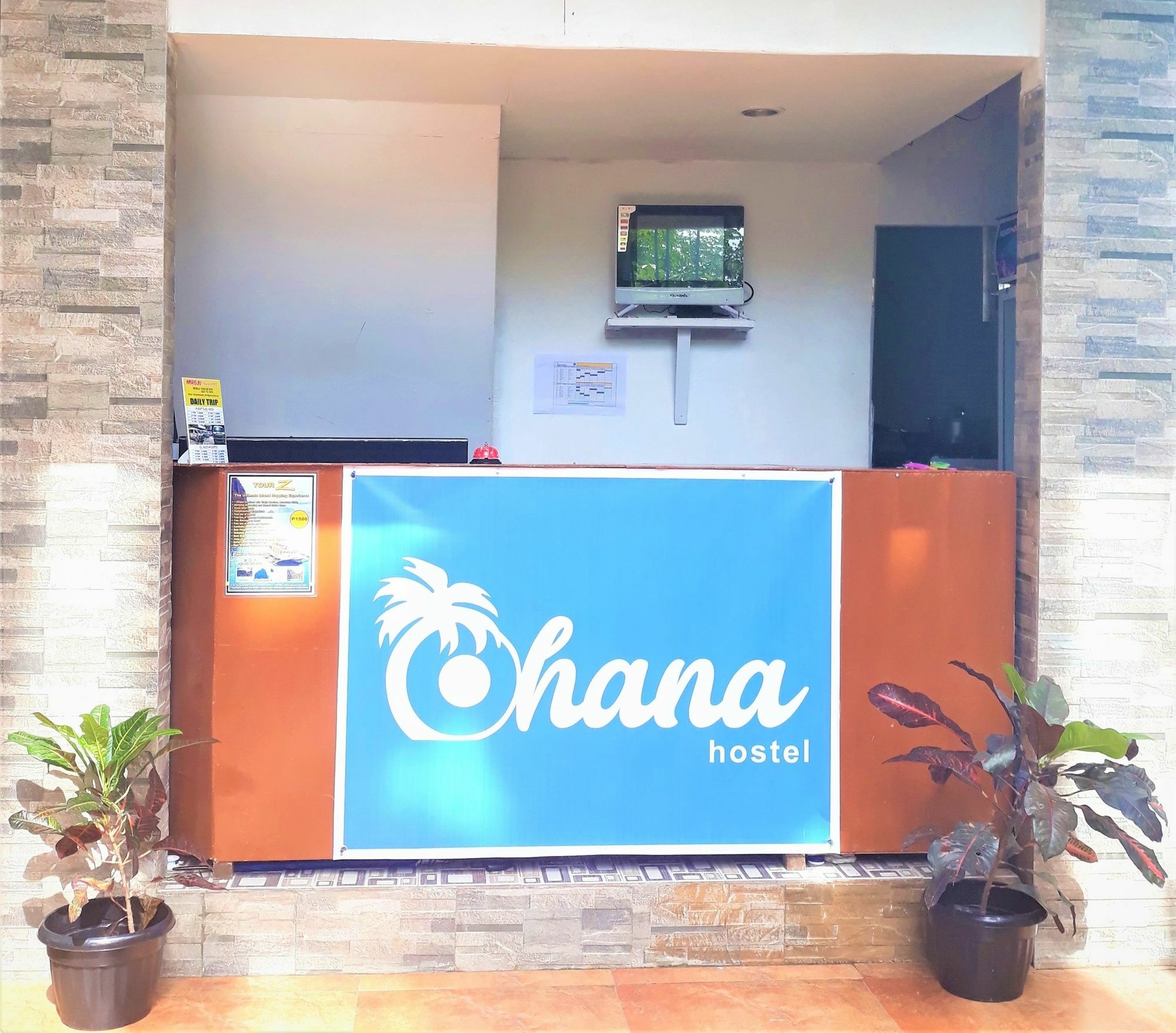 Ohana Hostel El Nido Eksteriør billede